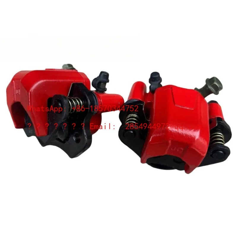 L     Self Made Four-wheel Electric Off-road Kart Beach Bike Accessories, Brake Pump Calipers, Disc Brake Pump Brakes