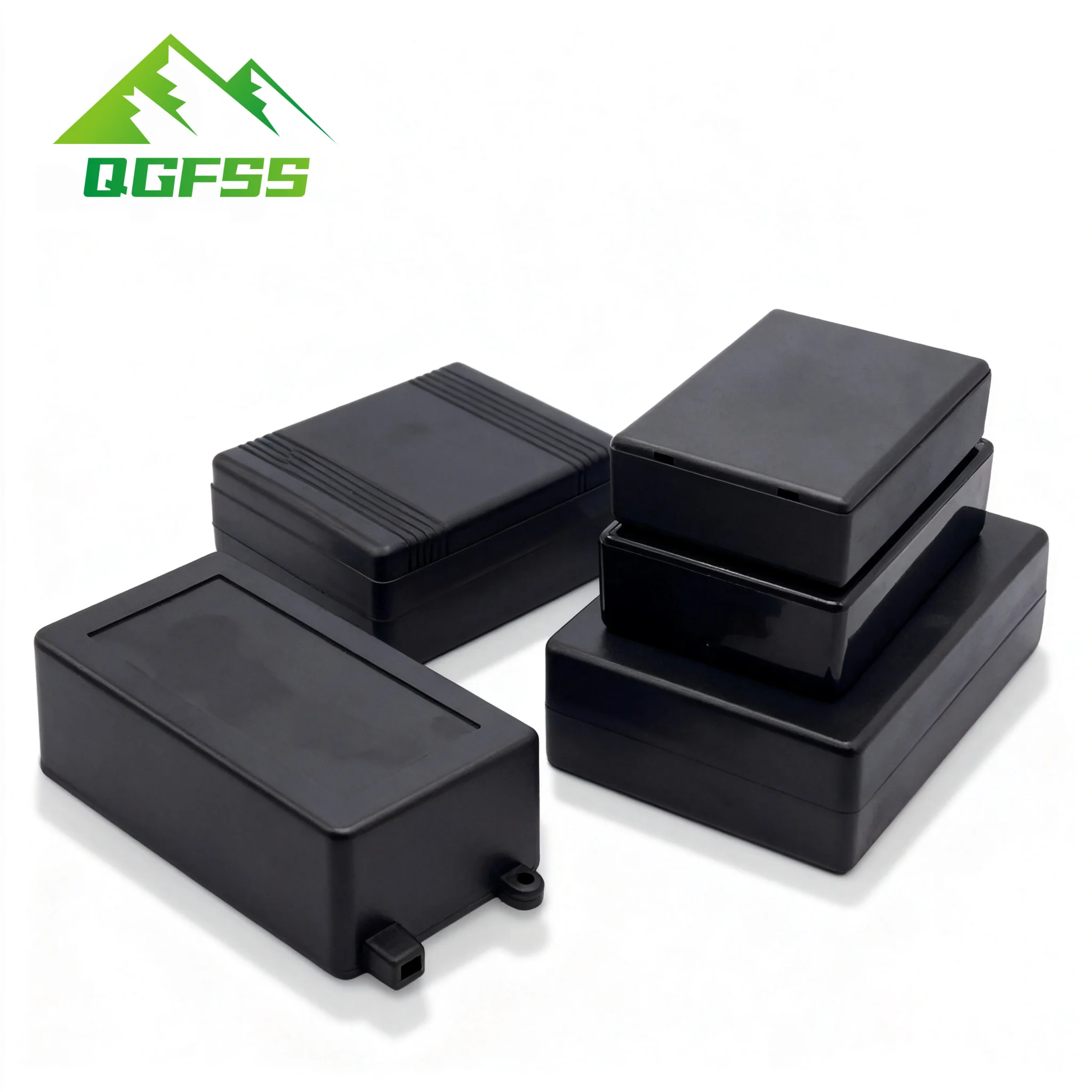 22 Sizes ABS Plastic Waterproof Project Box Electronic Enclosure Case Instrument Housing DIY Circuit PCB Junction Terminal Box