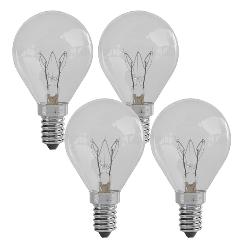 T27C G45 Мини-глобусные лампочки 40 Вт Круглые лампы накаливания для круглых ламп накаливания для мелкой бытовой техники