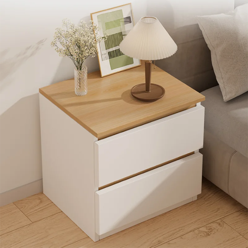 White Nordic Nightstand Free Shipping Cheap Rustic Console Bedside Table Small Bedroom Game Muebles Para El Hogar Furniture