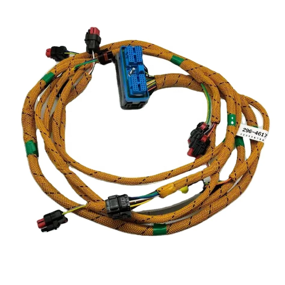 

C6.4 Engine Wire Harness 2964617 296-4617 For 320D E320D Excavator Electrical Parts