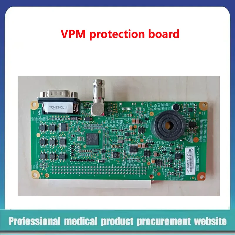 

Used Mindray SV600 650 800 850 Anesthesia ventilator VPM protection board FRU