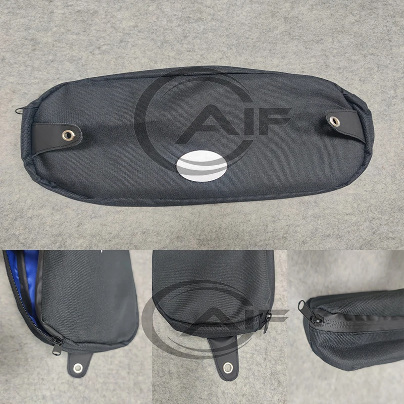 For BMW K1600B K1600GT K1600GTL Grand America inner bag motorcycle storage bag Modern waterproof handlebar travel bag head bag