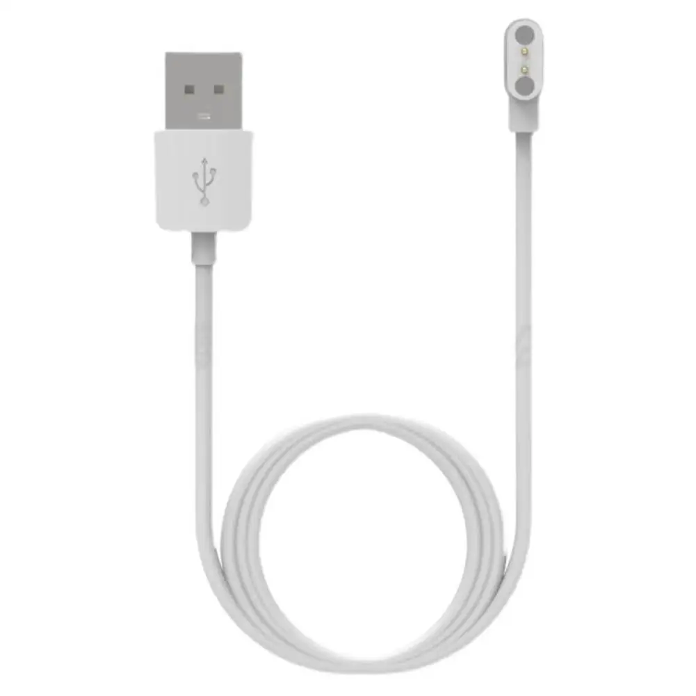 Kabel pengisi daya untuk Smart4u SH50 SH55M pengisi daya magnetik untuk LIVALL BH51T BH51M BH50T BH50M BH60SE helm sepeda pintar L0X8