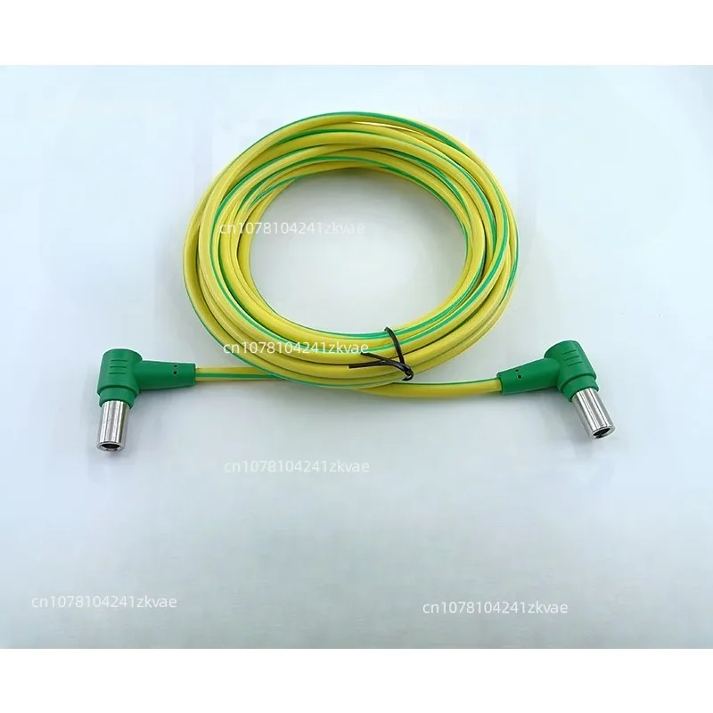 3 Meters 4mm2 Potential Equalization Socket Cable