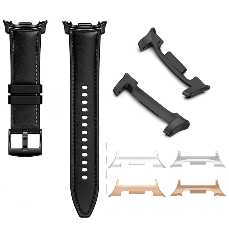 Watch Adapter for Samsung Galaxy Watch 9/8 40mm 44mm Watchband Stainless Steel Connector Galaxy Watch 8 Classic 22mm Accessories
