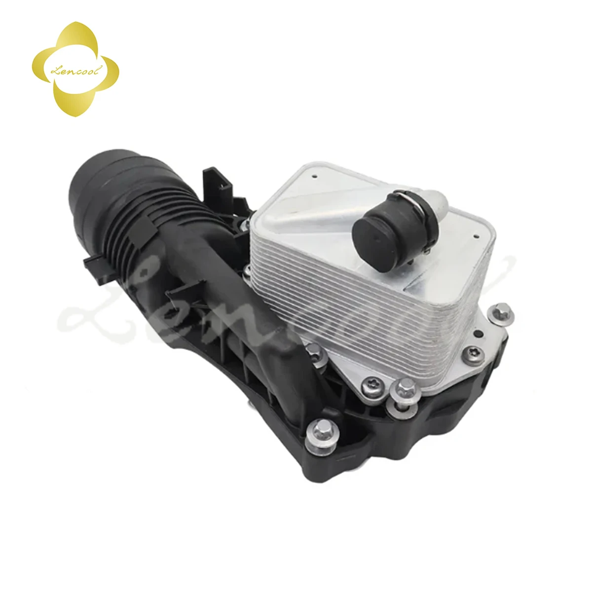 

11428661958 11428649177 11428580412 For BMW X1 X2 F39 F45N F49N F52 Mini Cooper F56 F54 F55 F57 F60 Oil Filter Cooling Assembly