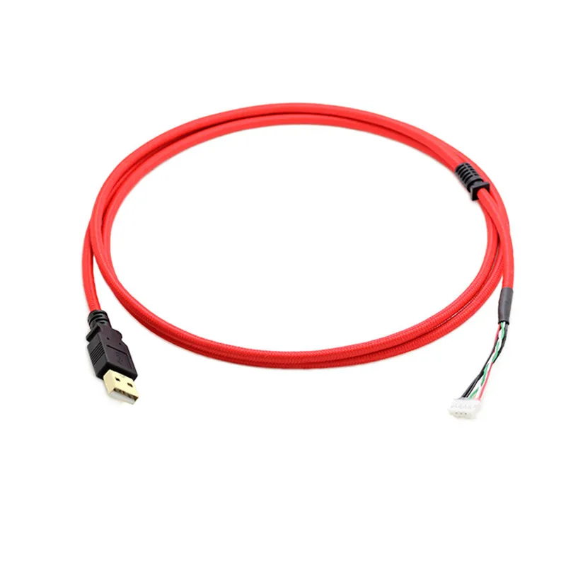 87 / 104 USB Data Cable 1.5M 5ft Filco Keyboard Cable Ninja Holy Hand Second Generation Computer To Keyboard