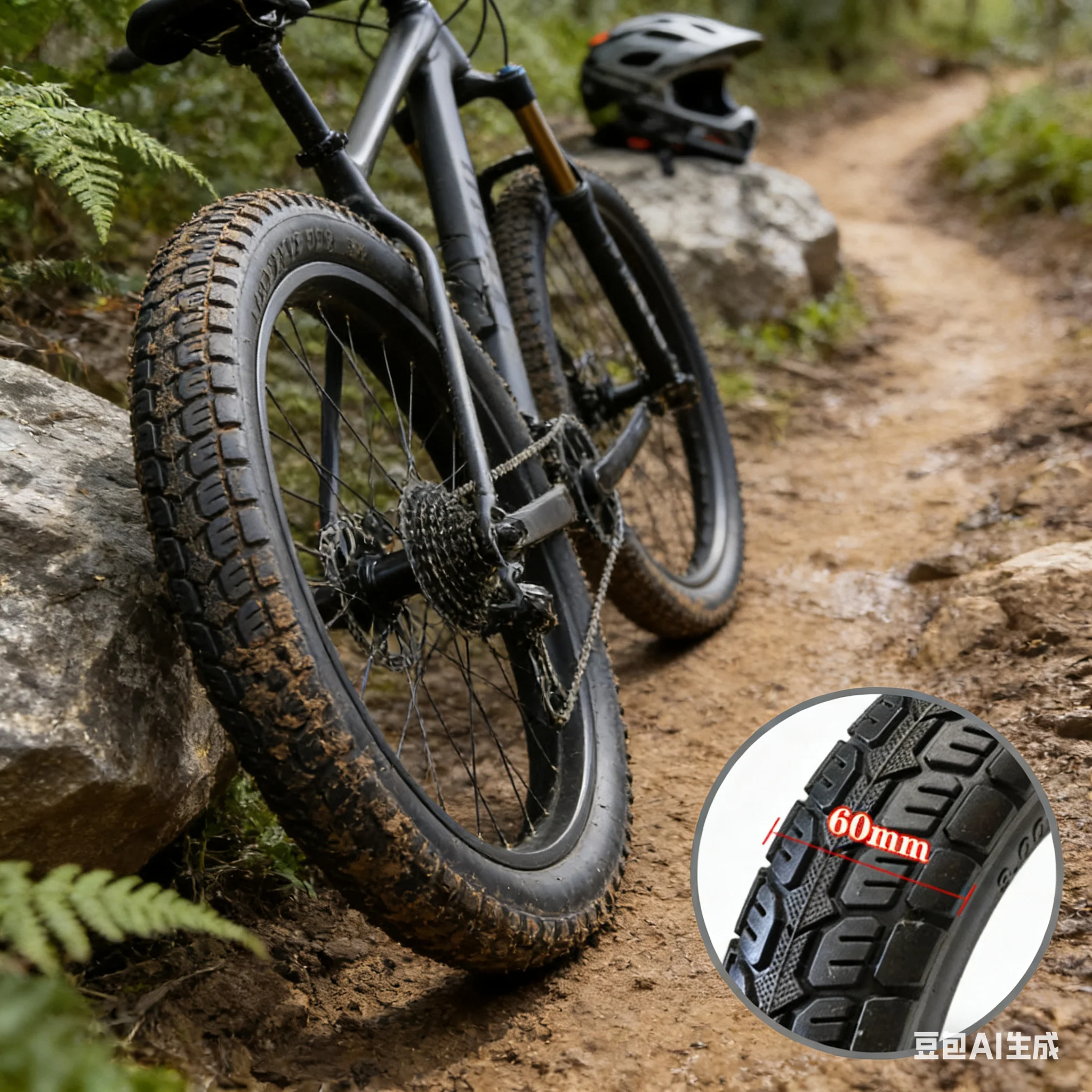 2-個のソリッドタイヤ頑丈な-125-インチソリッドタイヤ-12-1-2x250-62-203-電動スクーター用電動自転車-125x250-タイヤ高品質ゴム