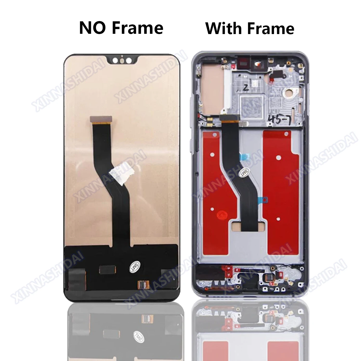 For Huawei P20 Pro LCD Display Touch Screen Digitizer Assembly Replacement For Huawei P20Pro LCD