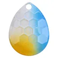 Blue-White-Yellow