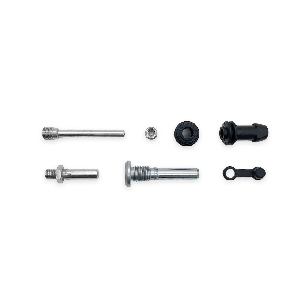 For Nissin Brake Caliper Repair Kit Front Rear Caliper Guide Pin Rebuild Kit Fit SUZUKI KAWASAKI HONDA YAMAHA CRF KXF YZF RMZ