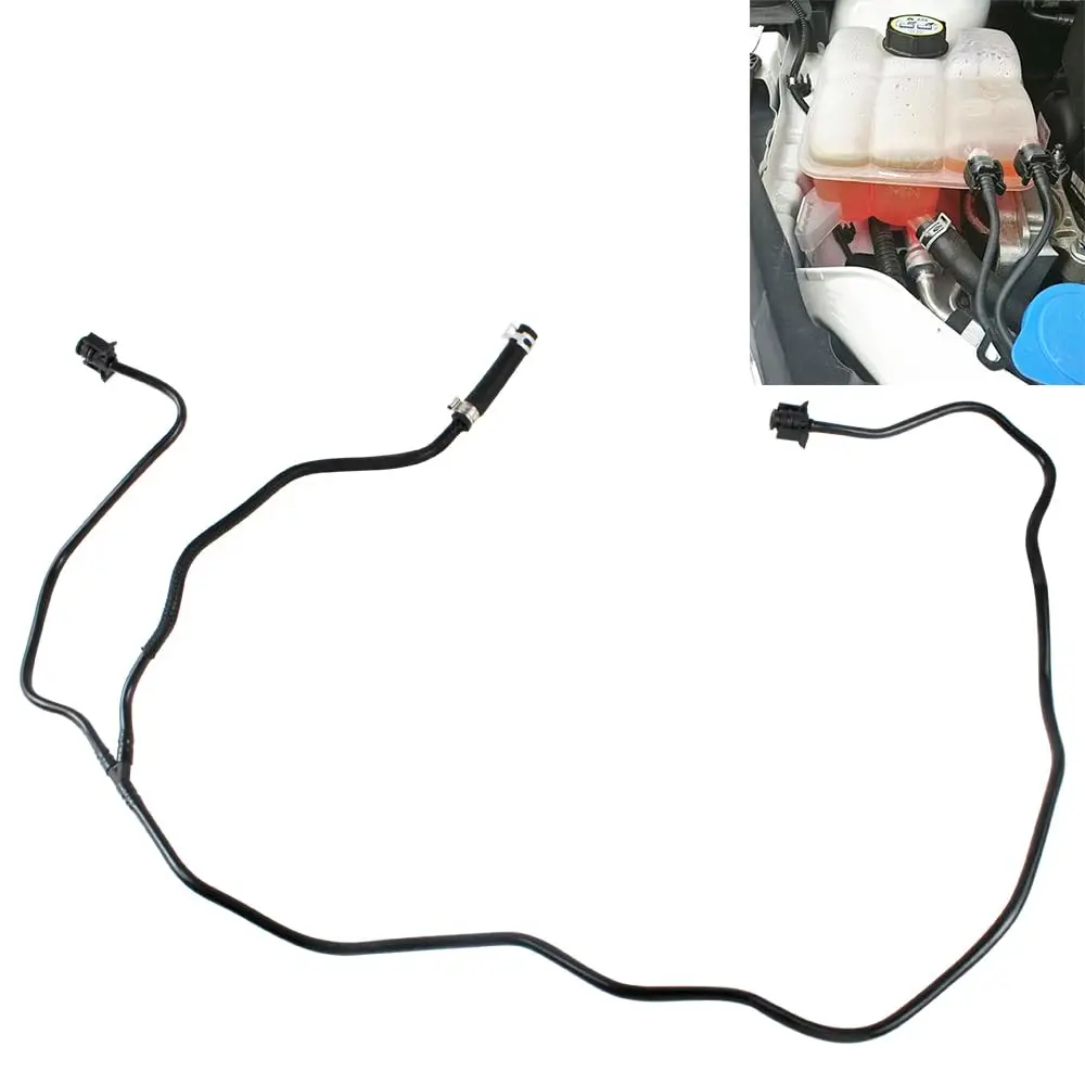 BV618K012KF Kühler-Kühlmittelbehälter-Schlauch für Ford Focus 2.0L L4 2012-2018 Motorkühlmittelbehälter-Schlauch – Detail 2