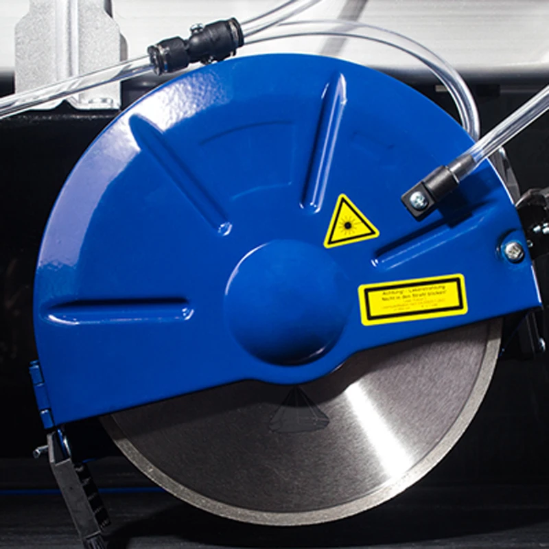 Electric desktop multi-function tile stone marble floor water knife cutting machine household 45 degree chamfer
