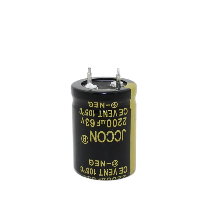 63v2200uf 63V 2200UF High frequency low resistance capacitor of power adapter 22x30mm 20PCS