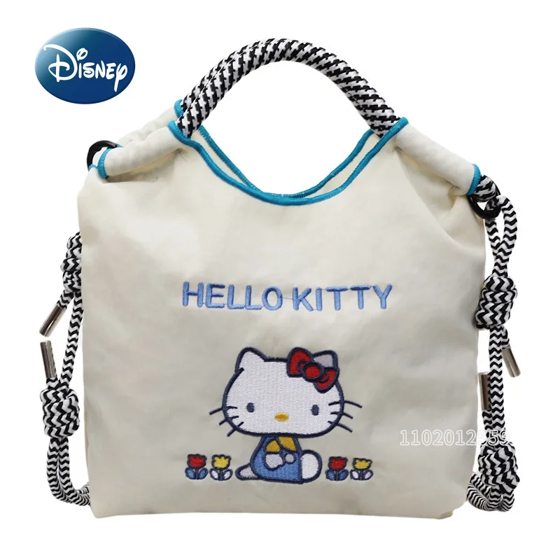 

Disney Mickey New Mini Women's Embroidered Shoulder Bag Cartoon Cute Mini Shoulder Messenger Bag Mini Casual Women's Bag