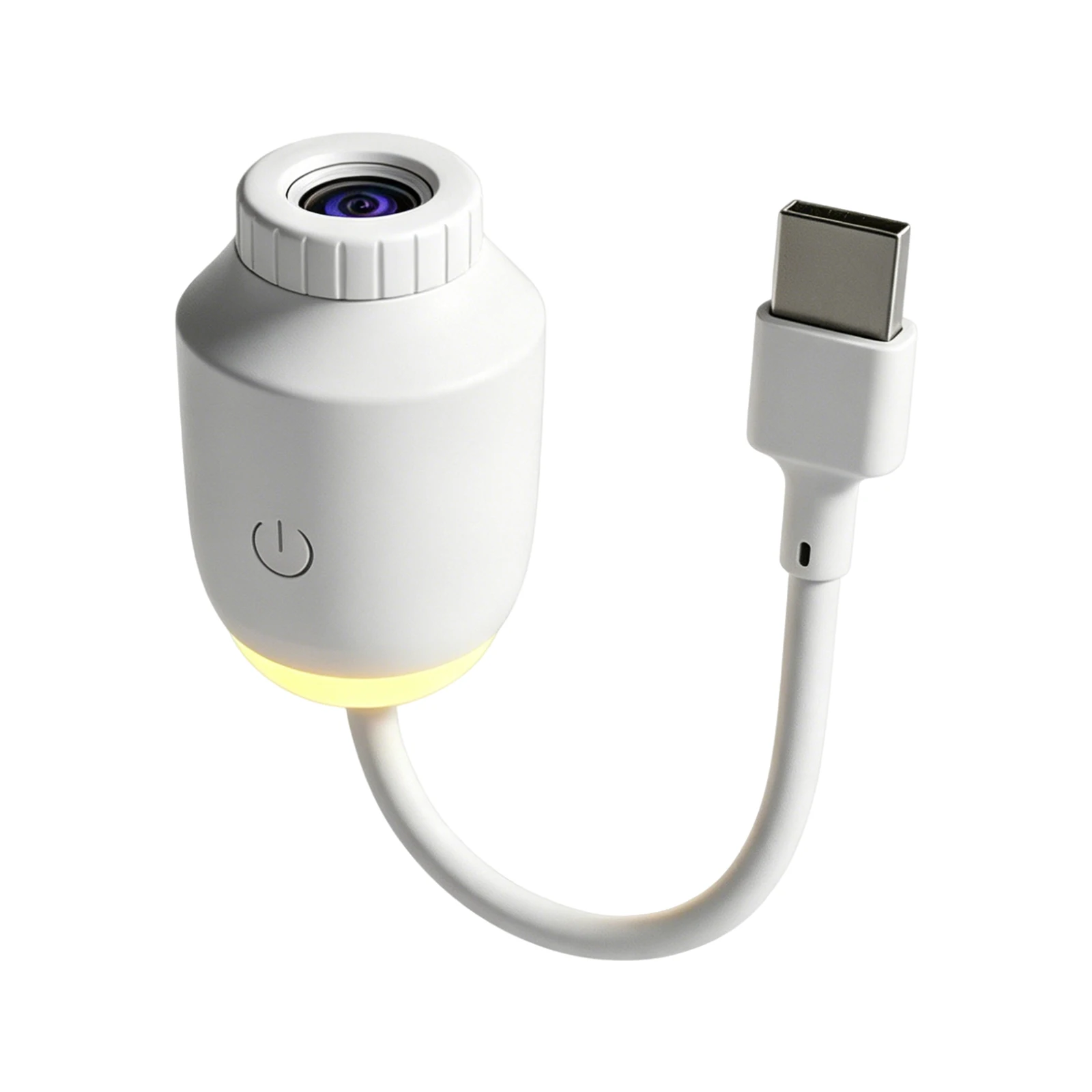 Portable USB Ambient Light Multi-Purpose Atmosphere Projector Night Light Dimmable Star Projection Lamp for Bedroom Bedside