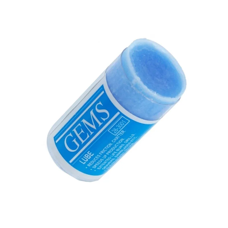 Ikohe Gems Bur Lube 2 oz Dispenser for Burs Saw Blades Gravers Lubricant Jewelry Making Drilling Grinding Cutting