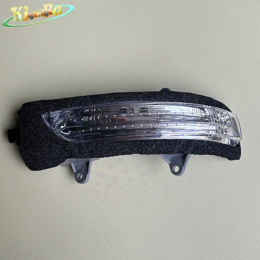KIMBA For Land Cruiser Prado 2009-2018 Rear View Rearview Mirror LED Turn Signal Light Lamp 81740-60090