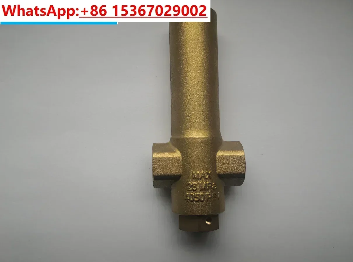 Replacing PA temperature probe seat, AR boiler accessories, high temperature resistant control switch four-way