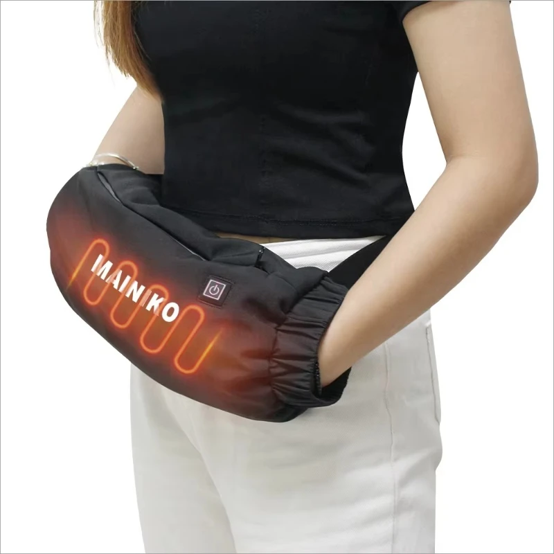 USB golf heating bag outdoor sports hand cover heating hand warmer, comfortable and warm in winter