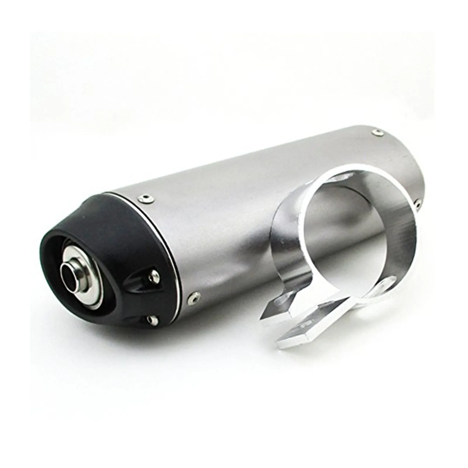 

28mm Motorcycle Exhaust Removable Noise Reduction Muffler Powersports Parts For Honda CRF50 125cc 150cc KAYO ATV Pit Dirt Bike