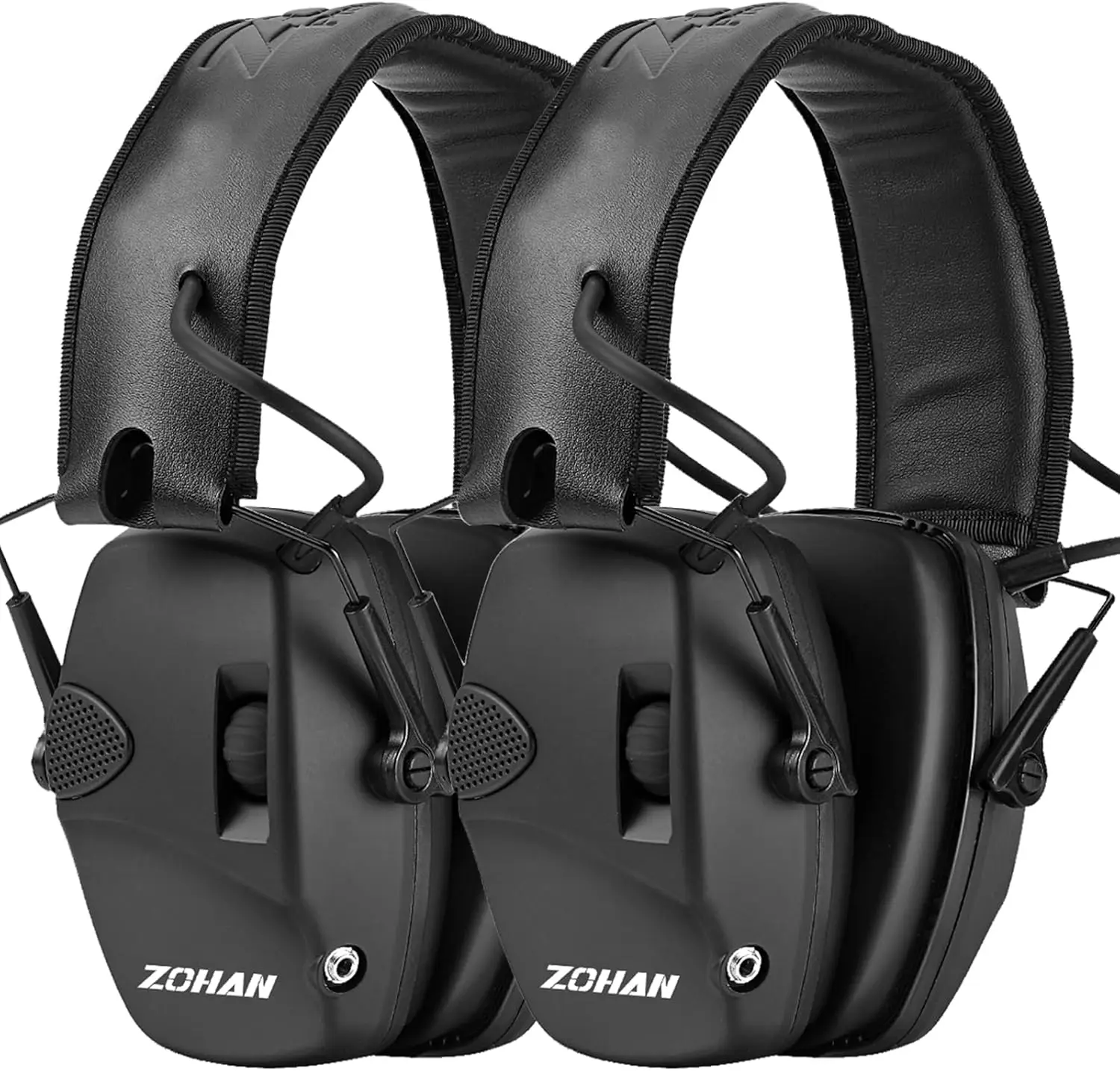 

Электронные наушники для стрельбы с усилением звука и шумоподавлением для обеспечения безопасности на стрельбище