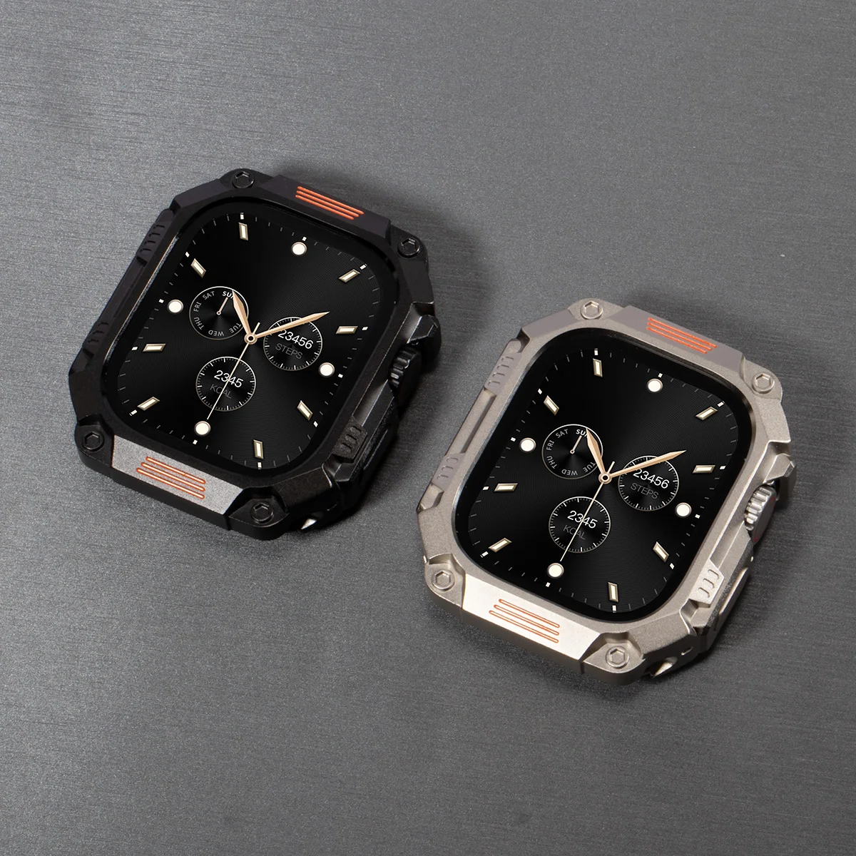 Schutzhülle für Apple Watch Ul – Luxury Watch German Bewertung und Preis