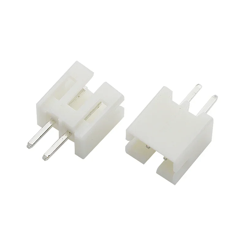 50Pcs/Lot JST PH 2.0 2/3/4/5/6/7/8/9/10/11/12 P Header 2.0mm Male Material PH2.0 2mm Connectors Leads PH-A Straight Pin