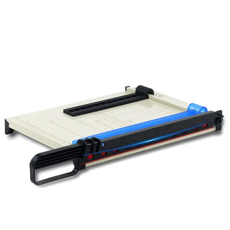 

GLD-A4 Manual Paper Cutter Trimmer Paper Trimmer Cut Trimmer Paper Cutter