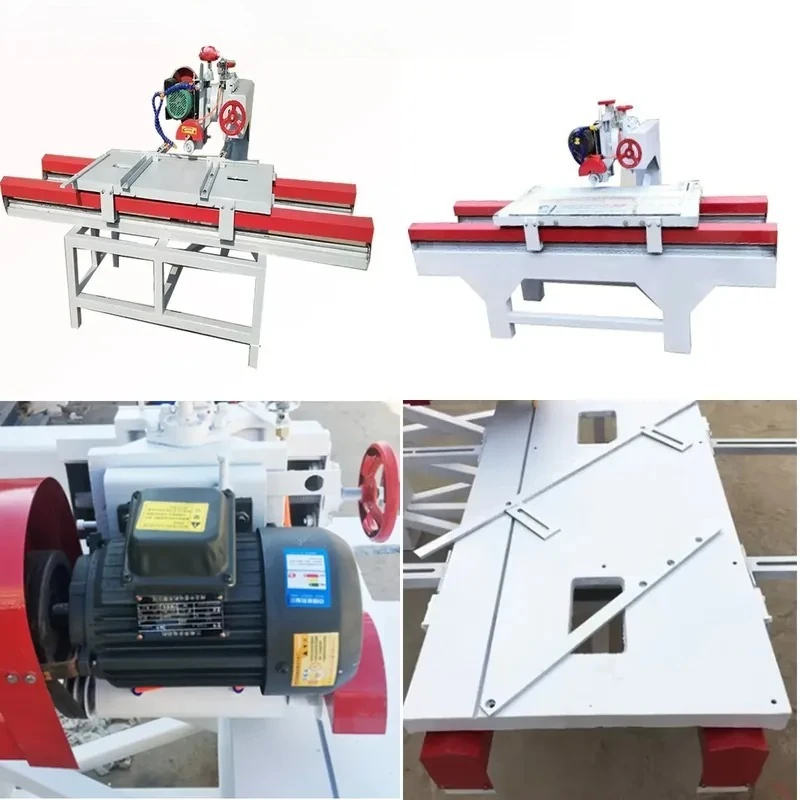 Manual Tile Cutter 1200mm for 45 Degree Tile Cutting and Waterjet Cutting