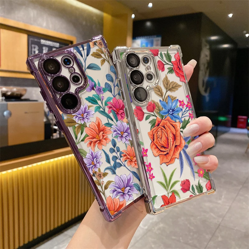 Cover morbida in silicone per  - Luxury Plating Case recensione e prezzo