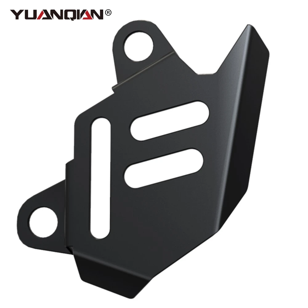 

For Kawasaki KLR650 KLR 650-E 2008 - 2018 2017 2016 2015 2014 Motorcycle Front Rear Brake Caliper Cover Protector Guard KLR 650