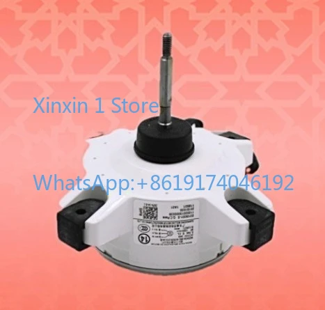 Aire Acondicionado Motor Externo WZDK34-38G-W Ventilador Externo ZKFN-34-10-1 RDN-310-34-8