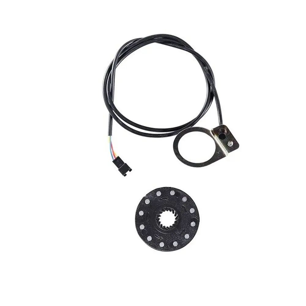 Durable Ebike Pedal Assist 5/8/12 Magnets Electric Bicycle Bike Modified Parts PAS System Speed Sensor Assistant Sensors