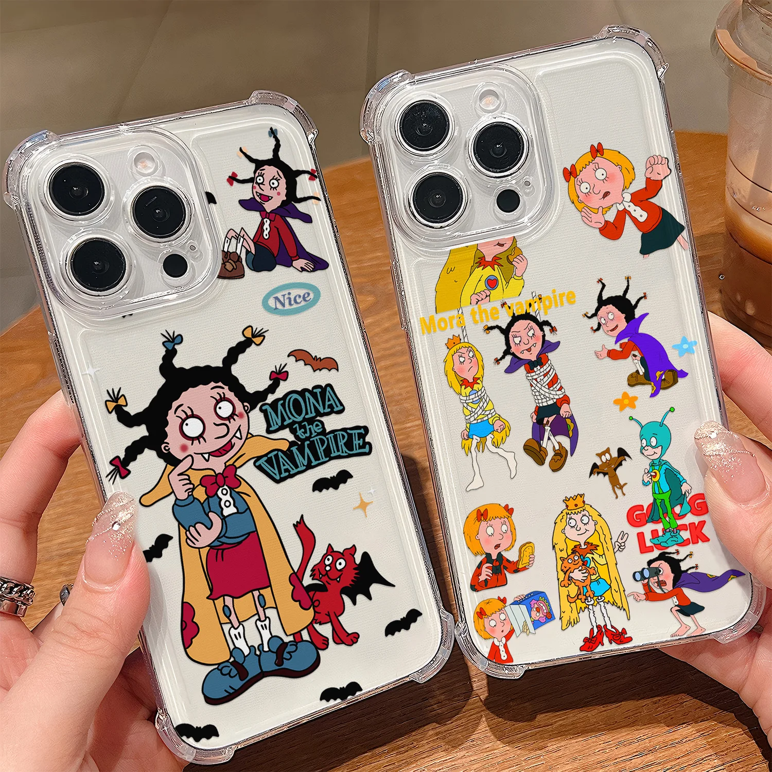 Mona The Vampire An… - image