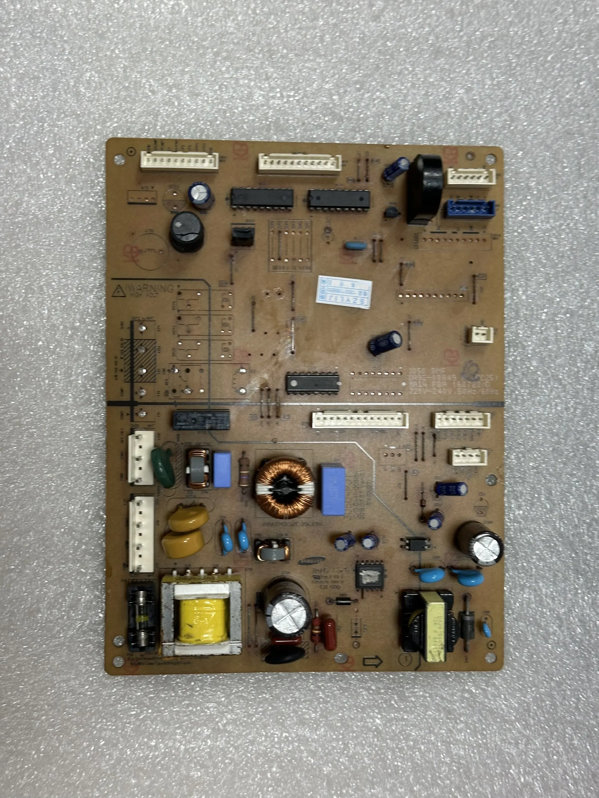 

DA92-00849A DA92-00849P Печатная плата DA41-00815A Плата управления