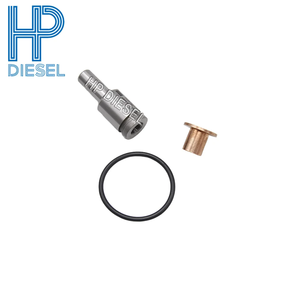 6pcs, P2897551, Nozzle Repair Kit 4307217, for Scania Fuel Injector 2086663, 2057401, 2897320, Fuel Engine Injection System Part