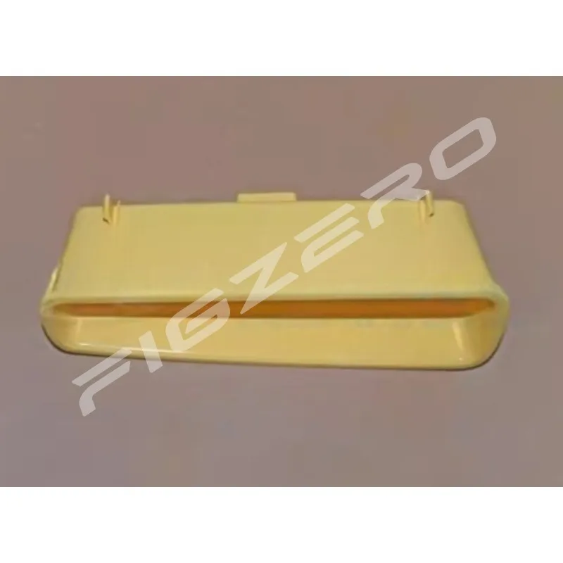 1 قطعة صندوق مقبض حماية الباب الأصلي باللون الأرجواني والوردي والأصفر لآيس كريم شيري QQ #5