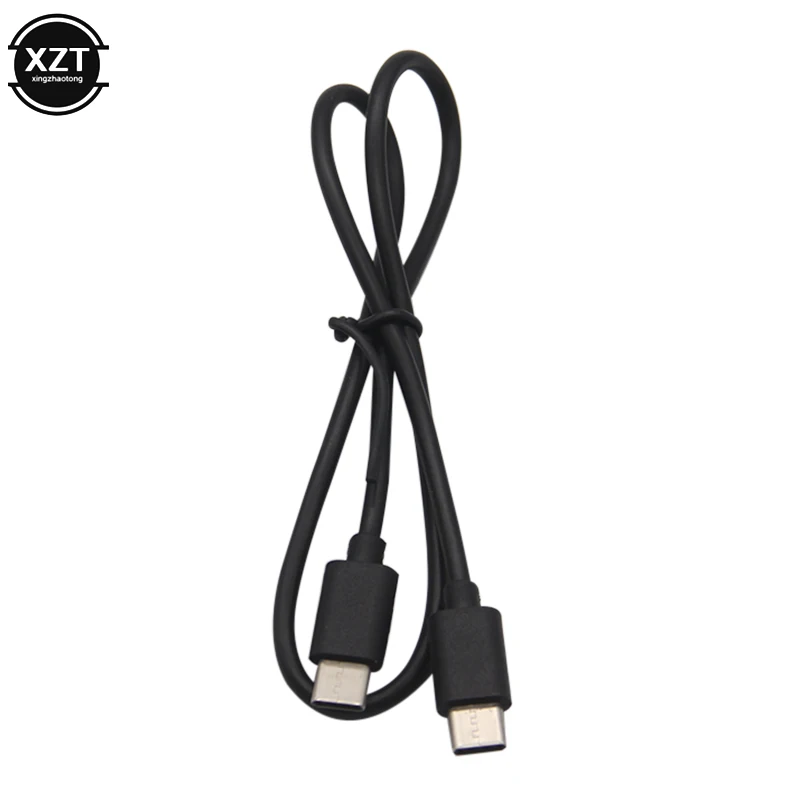 3A USB 3.1 Type C to USB C Cable for Samsung Huawei Xiaomi  PD 60W Quick Charge 4.0 USB-C Fast Charger Cable for MacBook Pro