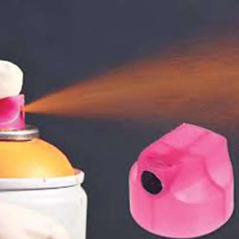 10pcs Set Graffiti Cap Graffiti Nozzle Different Thickness Mixed Nozzles Painting Supplies Graffiti Accessories