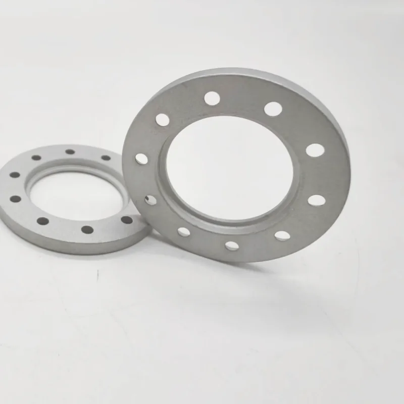 2pcs Simulation Wheel Retainer Upgrade Decorate For 1/14 Tamiya RC Truck Trailer Tipper Car For Scania MAN  LUSE Diy Parts Toys