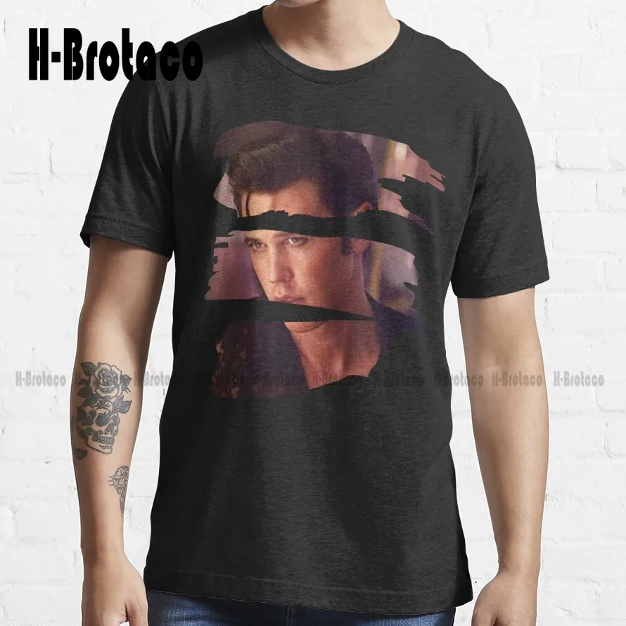 Austin Butler Trending T-Shirt Women'S Shirts Custom Aldult Teen Unisex Digital Printing Tee Shirts Xs-5Xl Make Your Design