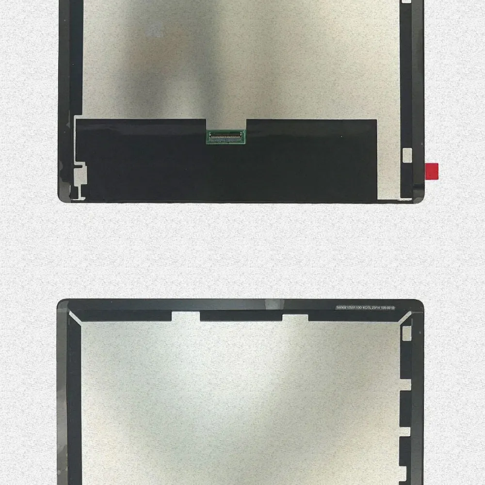 Imagem -03 - Ecrã Lcd para Samsung Galaxy Tab a8 10.5 2023 Sm-x200 Sm-x205 X200 X205 Digitalizador Substituição do Sensor Novo