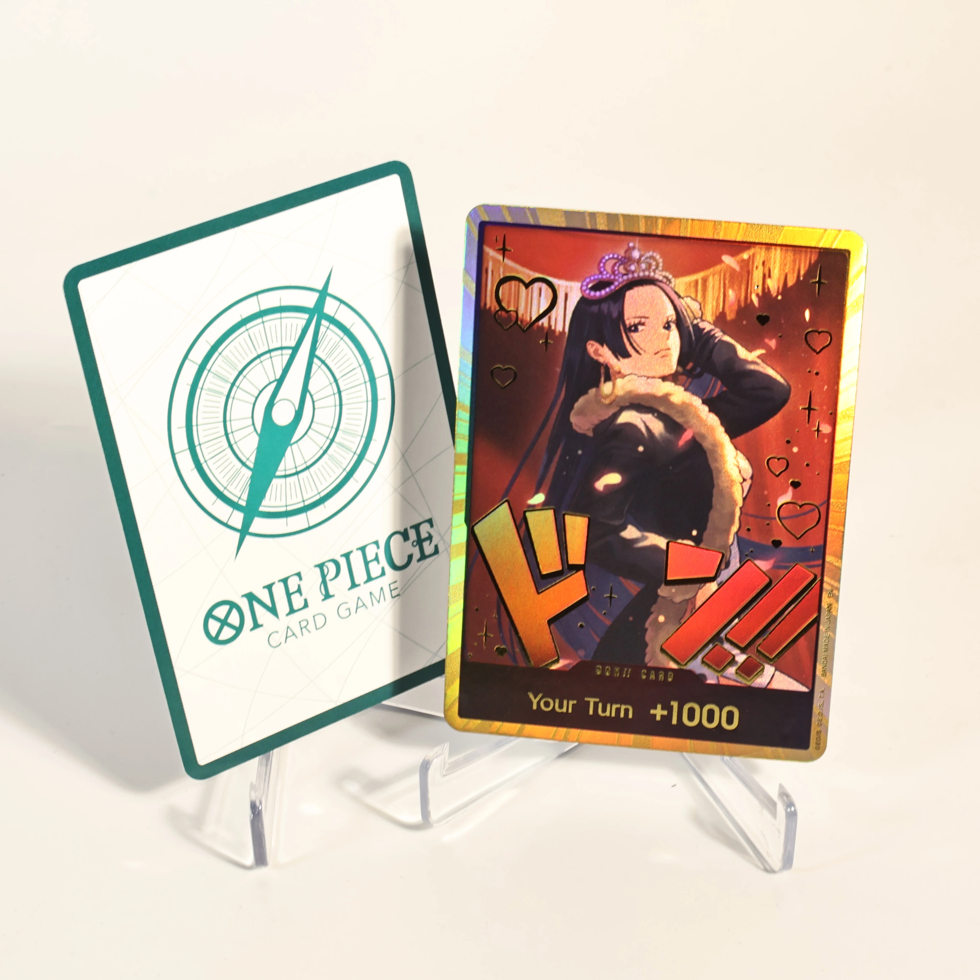 ONE PIECE EB-03 Heroines Special Set DON Card Collection English Version OPCG Anime Proxy Cards Trading Card Game Collectibles