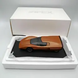 Apex Replicas Holden Hurricane 1969 Concept Car Orange 1:18 Resin Car New in Box