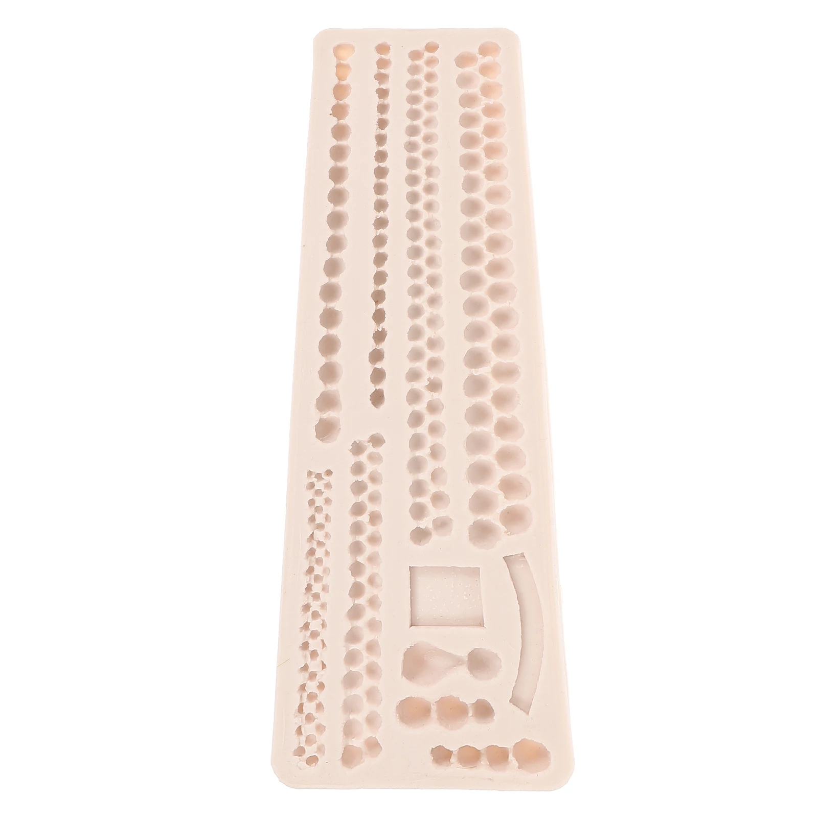

Baking Mold Silicone Chocolate Molds Cute Bread Pastry Mould Cake Ivory Making Small
