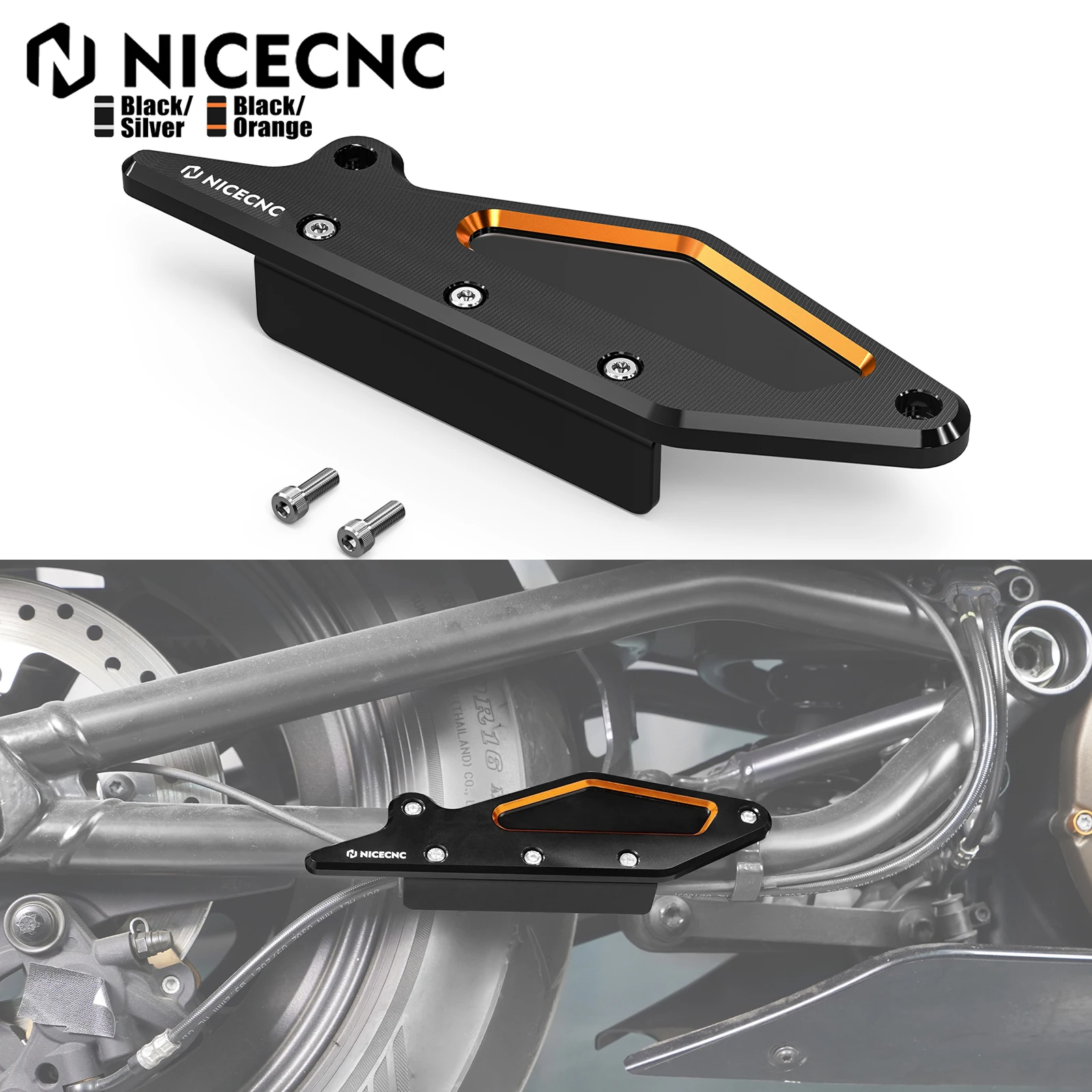 For Harley Sportster S RH1250S 2021-2024 Swingarm Swing Arm Protectors Guard RH 1250 S RH1250 S RH 1250S 2021 2022 2023 2024