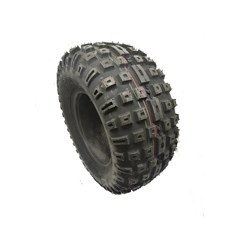 Ban skuter listrik 14 inci kualitas tinggi 14x5.0-6.5 vakum 130/70-6 off-road