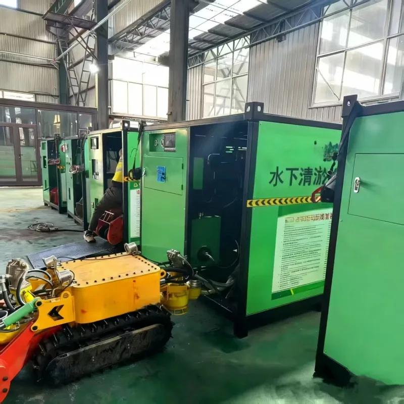 XG-8000 Dredging Ro… - image